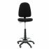 Taburet Ayna bali P&C T04CP Negru