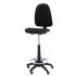 Taburet Ayna bali P&C T04CP Negru