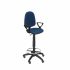 Taburet Ayna Bali P&C T04CP Albastru Bleumarin