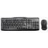 Tastatură și Mouse Talius KB-6001 Negru Qwerty Spaniolă