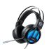 Căști Talius Osprey 7.1 Negru Multicolor Negru/Albastru