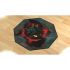 Pad Gaming Talius Floorpad 800 Negru