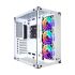 Unitate Semi-tower ATX Talius CRONOS Alb