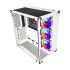 Unitate Semi-tower ATX Talius CRONOS Alb