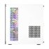 Unitate Semi-tower ATX Talius CRONOS Alb