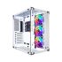 Unitate Semi-tower ATX Talius CRONOS Alb