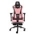 Scaun Gaming Talius CAIMAN V2 Negru Roz