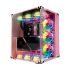 Unitate Semi-tower ATX Talius CRONOS Roz