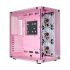 Unitate Semi-tower ATX Talius CRONOS Roz