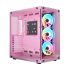 Unitate Semi-tower ATX Talius CRONOS Roz