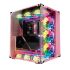 Unitate Semi-tower ATX Talius CRONOS Roz