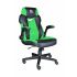 Scaun Gaming Talius CRAB GAMING Verde Negru/Verde