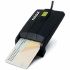 Cititor de Carduri Nilox NXLD001 DNI Negru