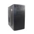 Unitate Semi-tower ATX CoolBox MPC-28 Negru
