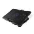 Răcitor pentru Laptop CoolBox Base refrigeradora ajustable para ordenador portátil de hasta 17.3″