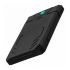 Carcasa HDD CoolBox DeepCase Negru 2,5
