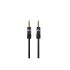 Cablu Audio Jack (3,5 mm) DCU 1,5 m