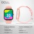 Smartwatch DCU CURVED GLASS PRO Roz
