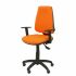 Scaun de Birou Elche S bali P&C 08B10RP Portocaliu