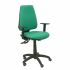 Scaun de Birou Elche S bali P&C 56B10RP Verde Smarald