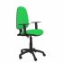 Scaun de Birou Ayna bali P&C 04CPBALI22B24 Verde Fistic