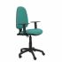 Scaun de Birou Ayna bali P&C 04CPBALI39B24 Turquoise