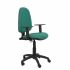Scaun de Birou Ayna bali P&C 04CPBALI456B24 Verde Smarald