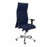 Scaun de birou Albacete XL P&C BALI200 Albastru Bleumarin