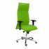 Scaun de birou Albacete XL P&C LBALI22 Verde Fistic