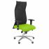 Scaun de birou Sahuco bali P&C SBALI22 Verde Fistic