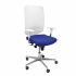 Scaun de Birou Ossa P&C BALI229 Albastru