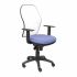 Scaun de Birou Jorquera P&C BALI261 Albastru