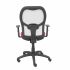 Scaun de Birou Jorquera P&C BALI350 Roșu