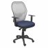 Scaun de Birou Jorquera P&C BALI200 Albastru Bleumarin