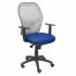 Scaun de Birou Jorquera P&C BALI229 Albastru