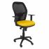 Scaun de Birou Jorquera P&C BALI100 Galben