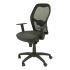 Scaun de Birou Jorquera P&C 5SNSPNE Negru