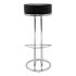 Taburet Honrubia P&C Negru 84 cm