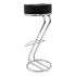 Taburet Honrubia P&C Negru 84 cm