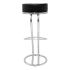Taburet Honrubia P&C Negru 84 cm