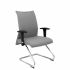 Catedra de primire Albacete confidente P&C PBALI40 Gri