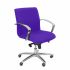 Scaun de birou Caudete confidente bali P&C BBALI82 Mov Liliachiu