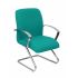 Catedra de primire Caudete P&C PBALI39 Verde Turcoaz
