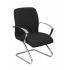 Catedra de primire Caudete P&C BALI840 Negru