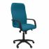 Scaun de Birou P&C BALI429 Verde/Albastru