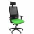 Scaun de birou cu pat Horna bali P&C SBALI22 Verde Fistic