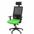 Scaun de birou cu pat Horna bali P&C SBALI22 Verde Fistic