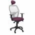 Scaun de birou cu pat Jorquera P&C ALI760C Mov