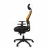 Scaun de birou cu pat Jorquera P&C ALI840C Negru