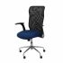 Scaun de Birou Minaya P&C BALI200 Bleumarin